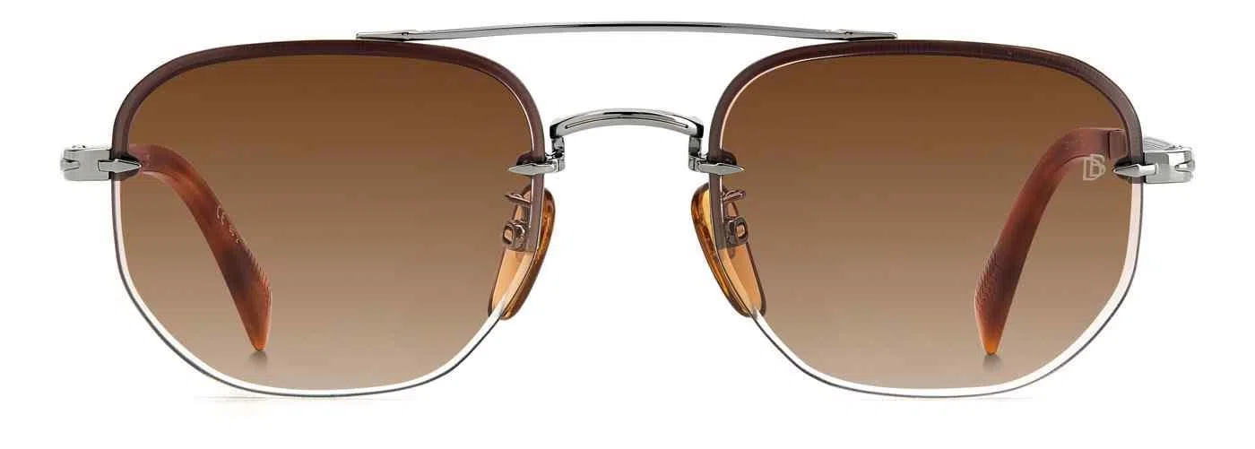 David Beckham DB1078 Sunglasses - view 4